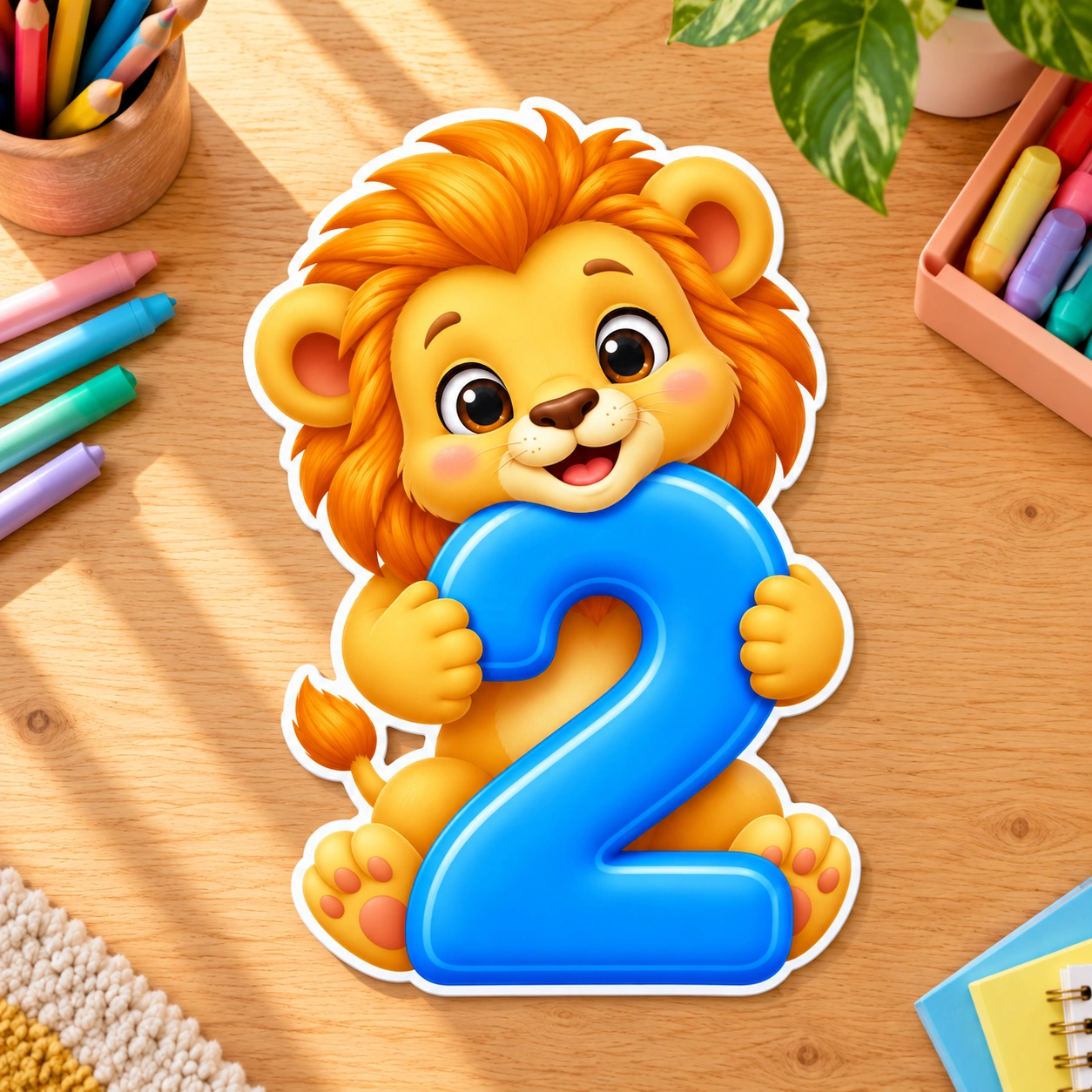 2