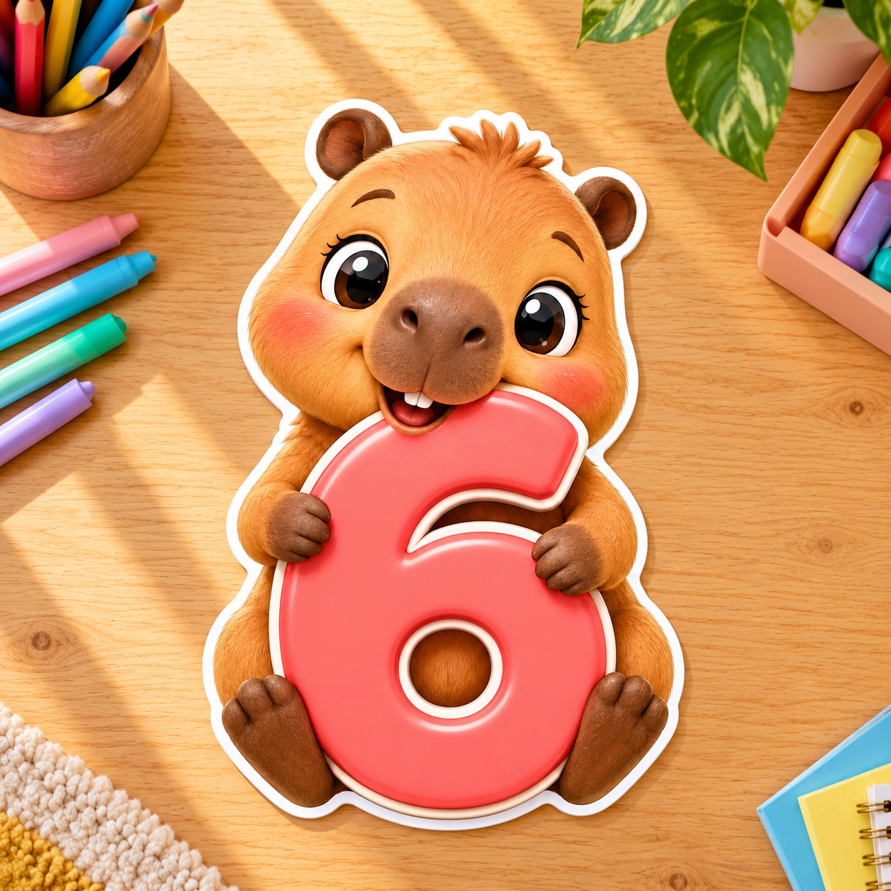 6